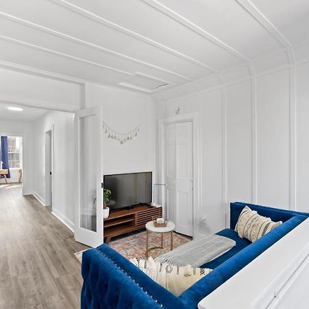 Cozy Gem In The Heart Of East Rock With Free Parking Near Yale And Dt Διαμέρισμα New Haven Εξωτερικό φωτογραφία