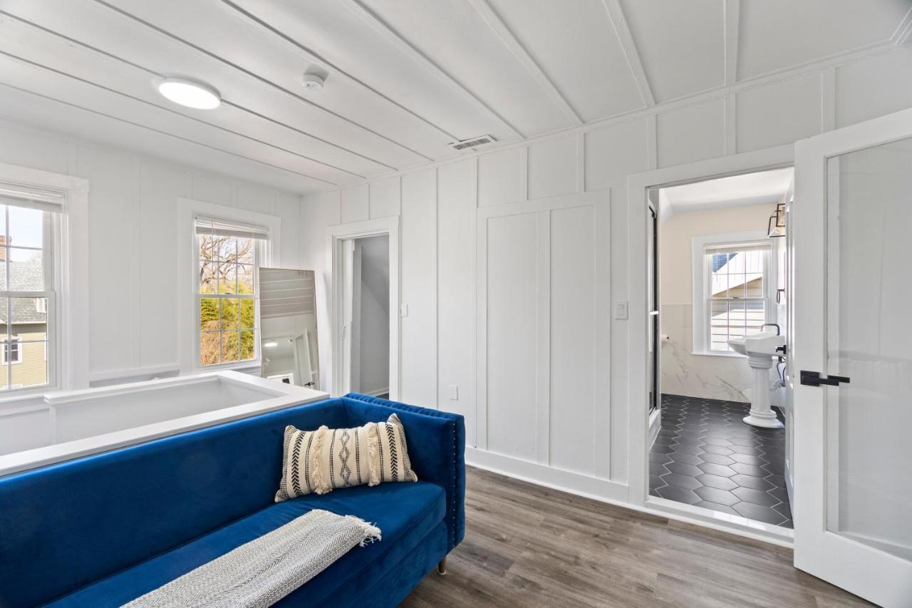 Cozy Gem In The Heart Of East Rock With Free Parking Near Yale And Dt Διαμέρισμα New Haven Εξωτερικό φωτογραφία